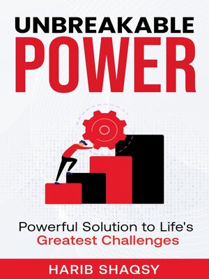 cover image of Unbreakable Power